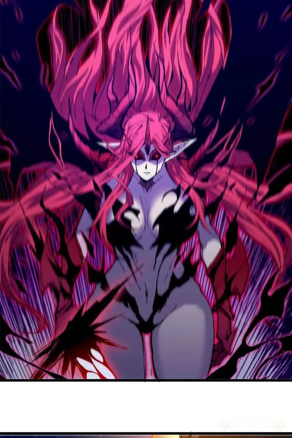 Read Hero X Demon Empress chapter 58 image 54 on Lezhin