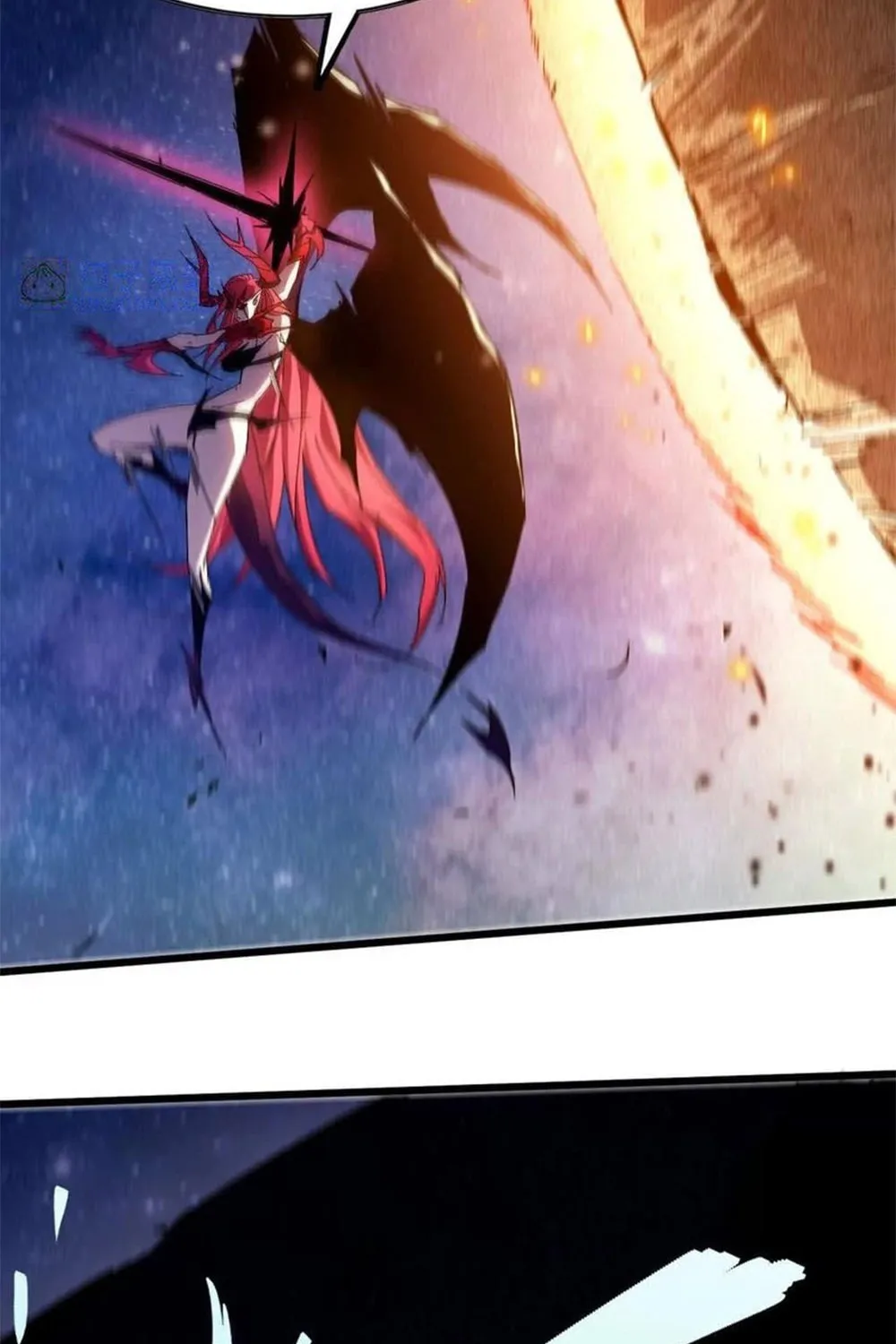 Read Hero X Demon Empress chapter 58 image 56 on Lezhin