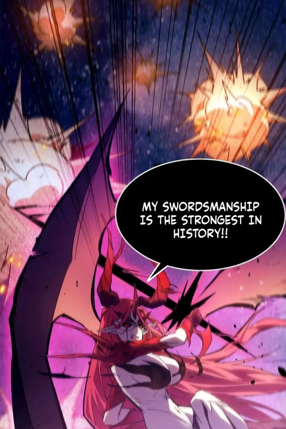 Read Hero X Demon Empress chapter 58 image 74 on Lezhin