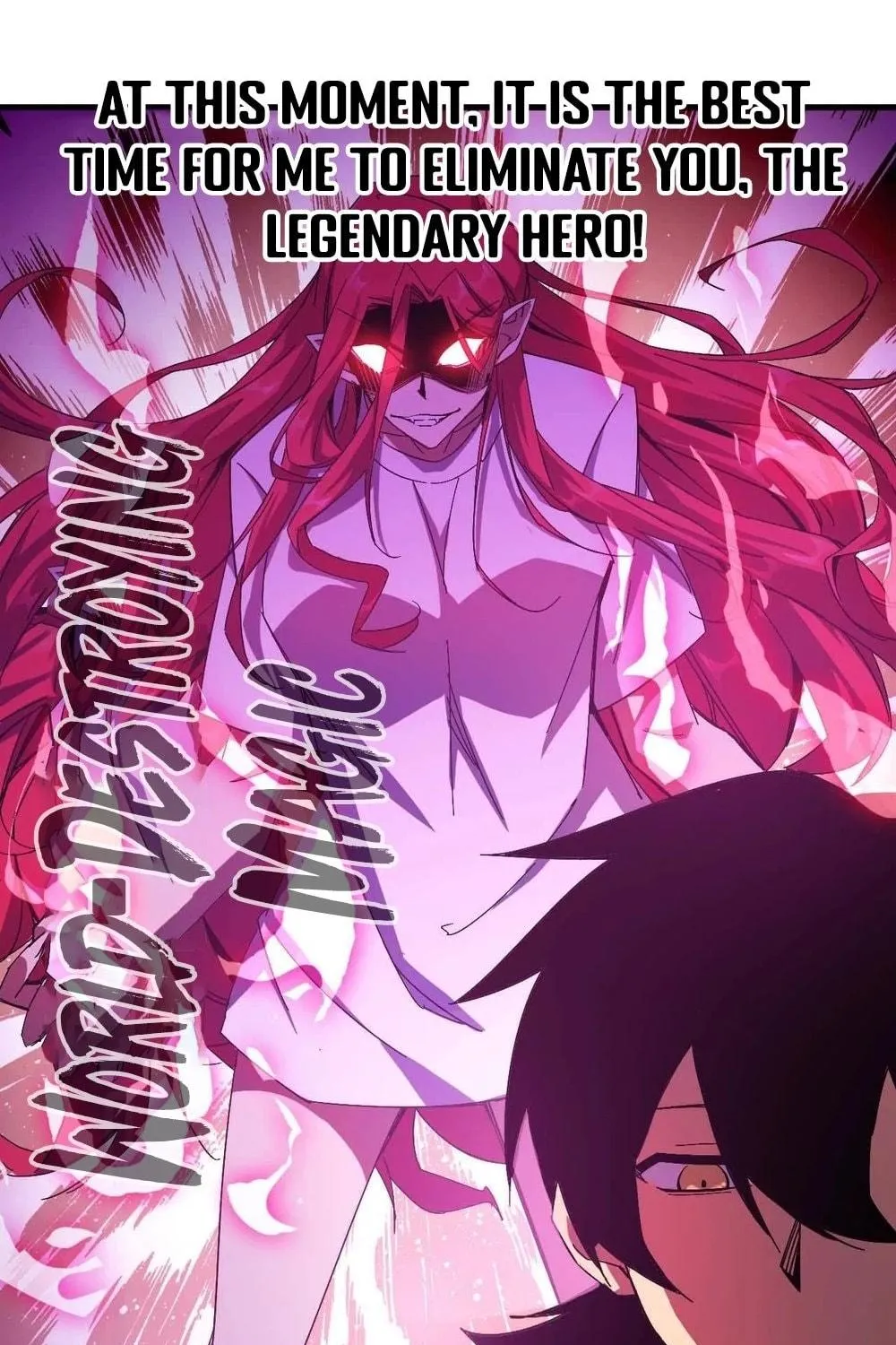 Read Hero X Demon Empress chapter 6 image 10 on Lezhin