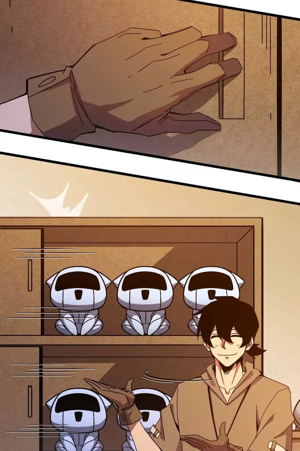 Read Hero X Demon Empress chapter 6 image 12 on Lezhin