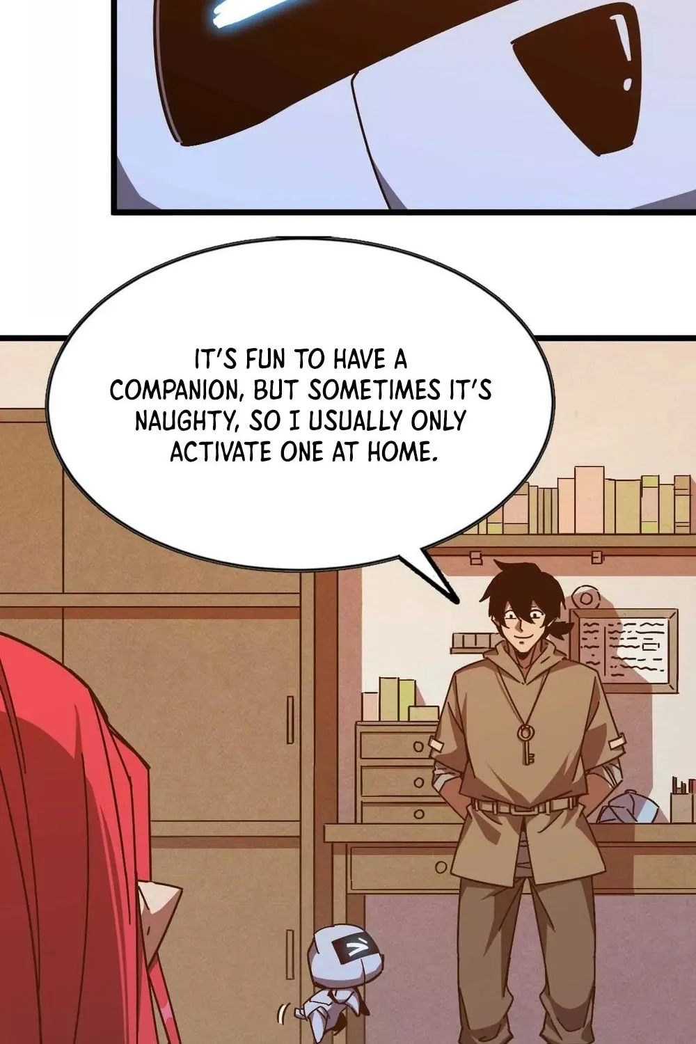 Read Hero X Demon Empress chapter 6 image 18 on Lezhin