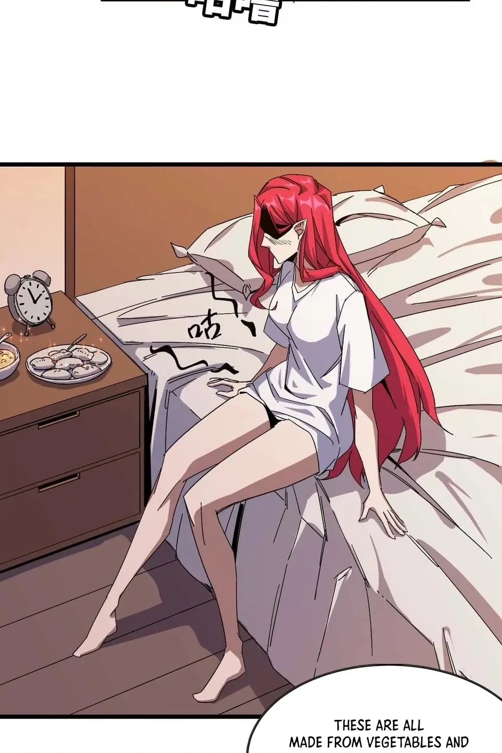 Read Hero X Demon Empress chapter 6 image 30 on Lezhin