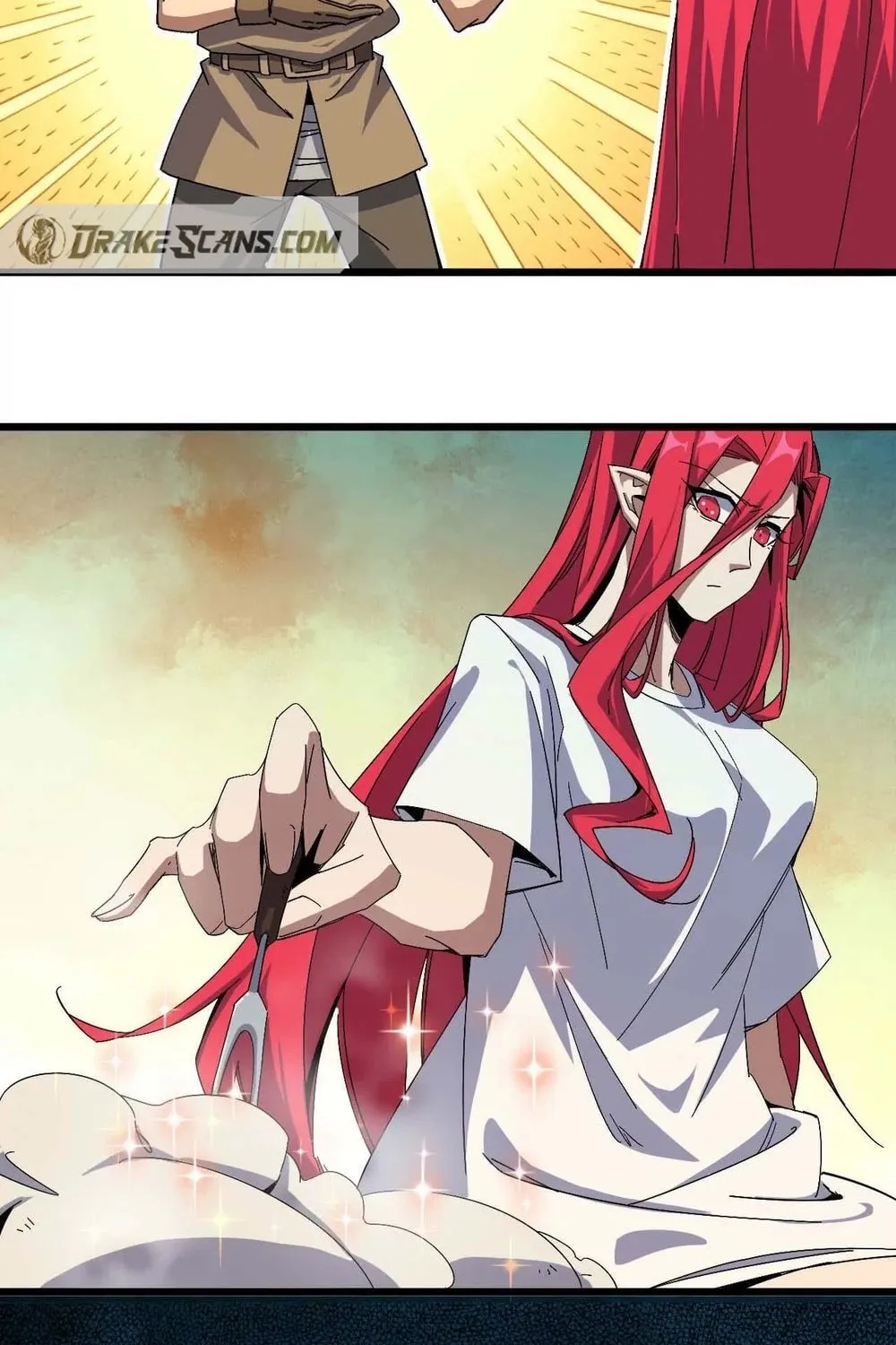 Read Hero X Demon Empress chapter 6 image 32 on Lezhin