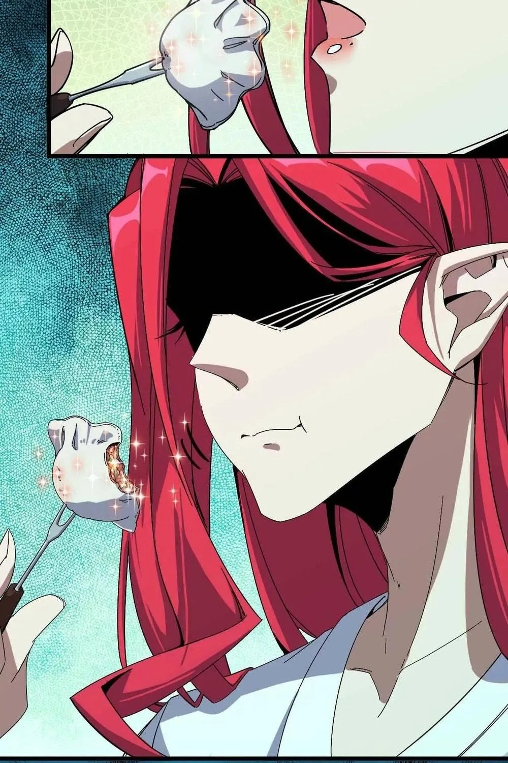 Read Hero X Demon Empress chapter 6 image 34 on Lezhin