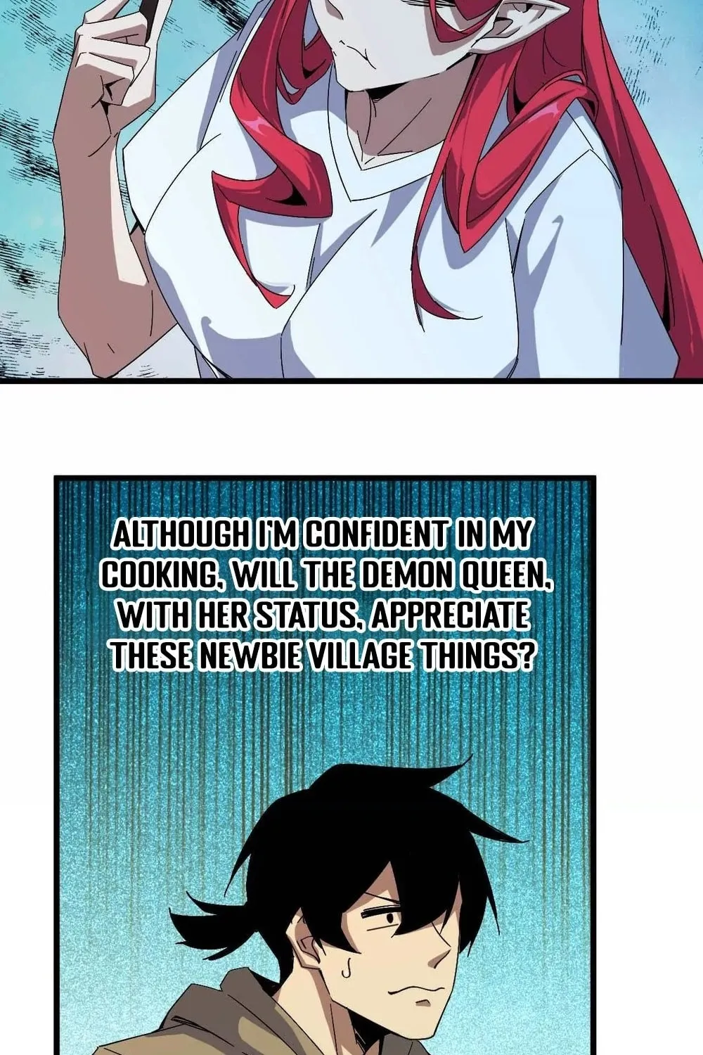 Read Hero X Demon Empress chapter 6 image 36 on Lezhin