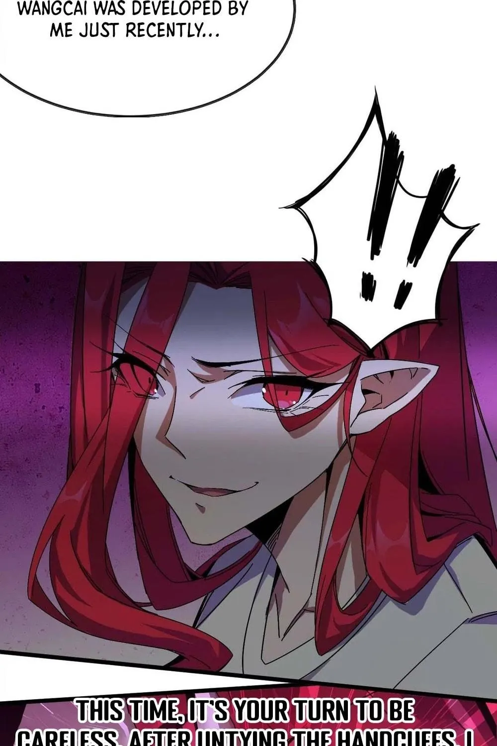 Read Hero X Demon Empress chapter 6 image 4 on Lezhin