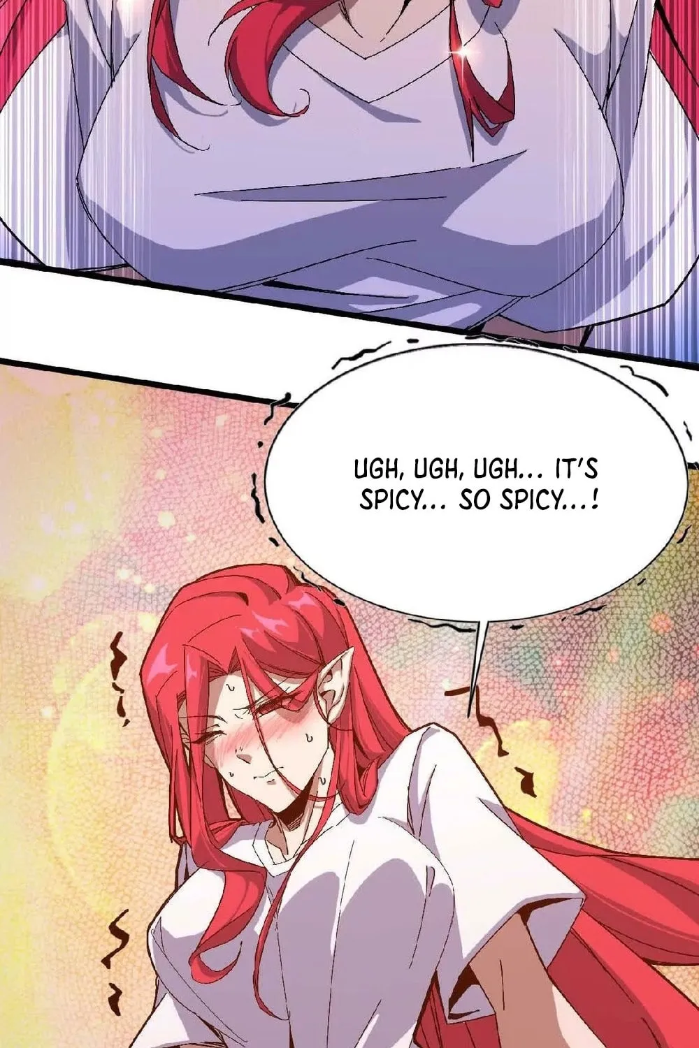 Read Hero X Demon Empress chapter 6 image 50 on Lezhin