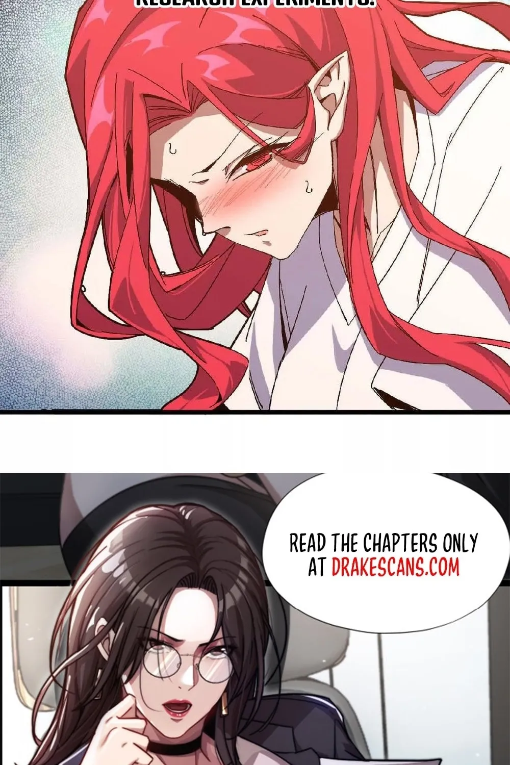 Read Hero X Demon Empress chapter 6 image 56 on Lezhin