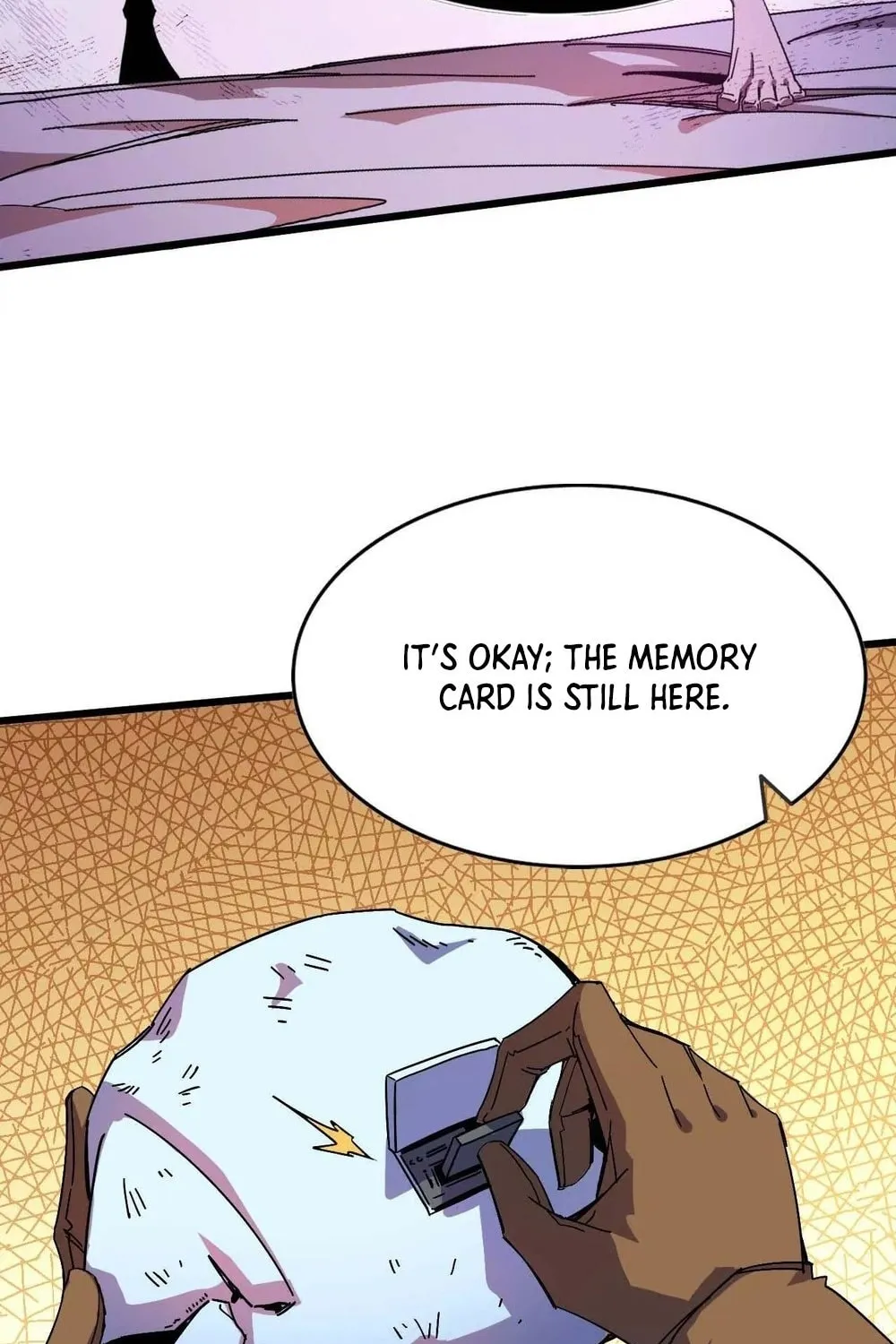 Read Hero X Demon Empress chapter 6 image 8 on Lezhin