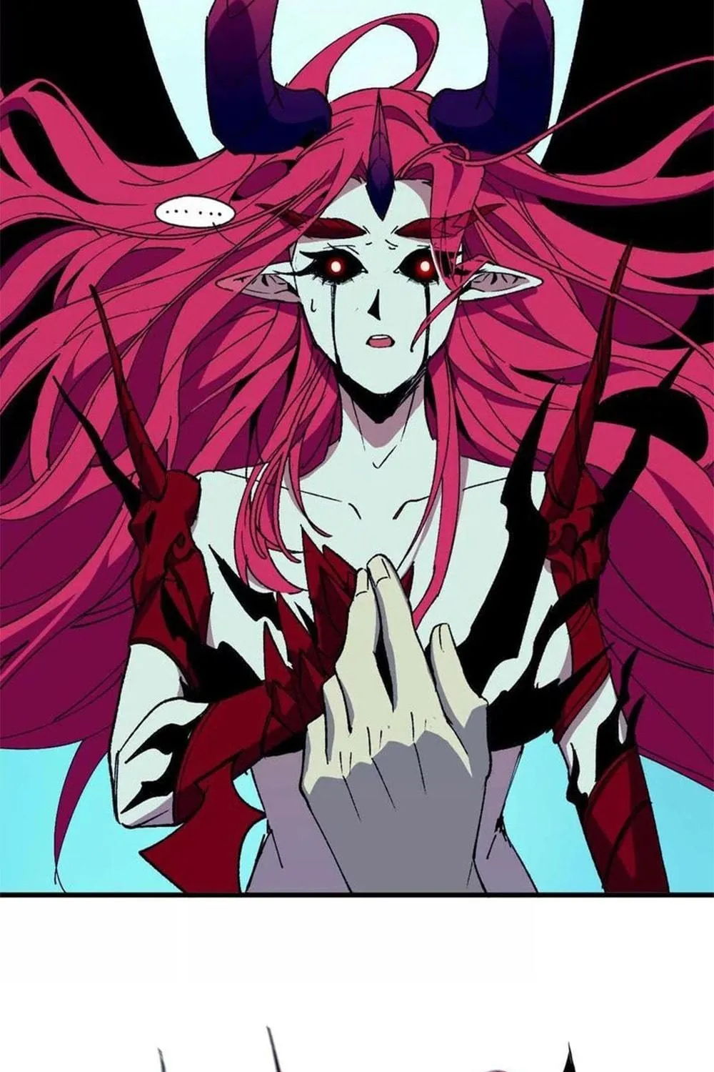 Read Hero X Demon Empress chapter 60 image 16 on Lezhin