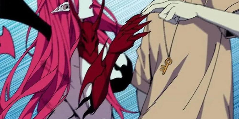 Read Hero X Demon Empress chapter 60 image 19 on Lezhin
