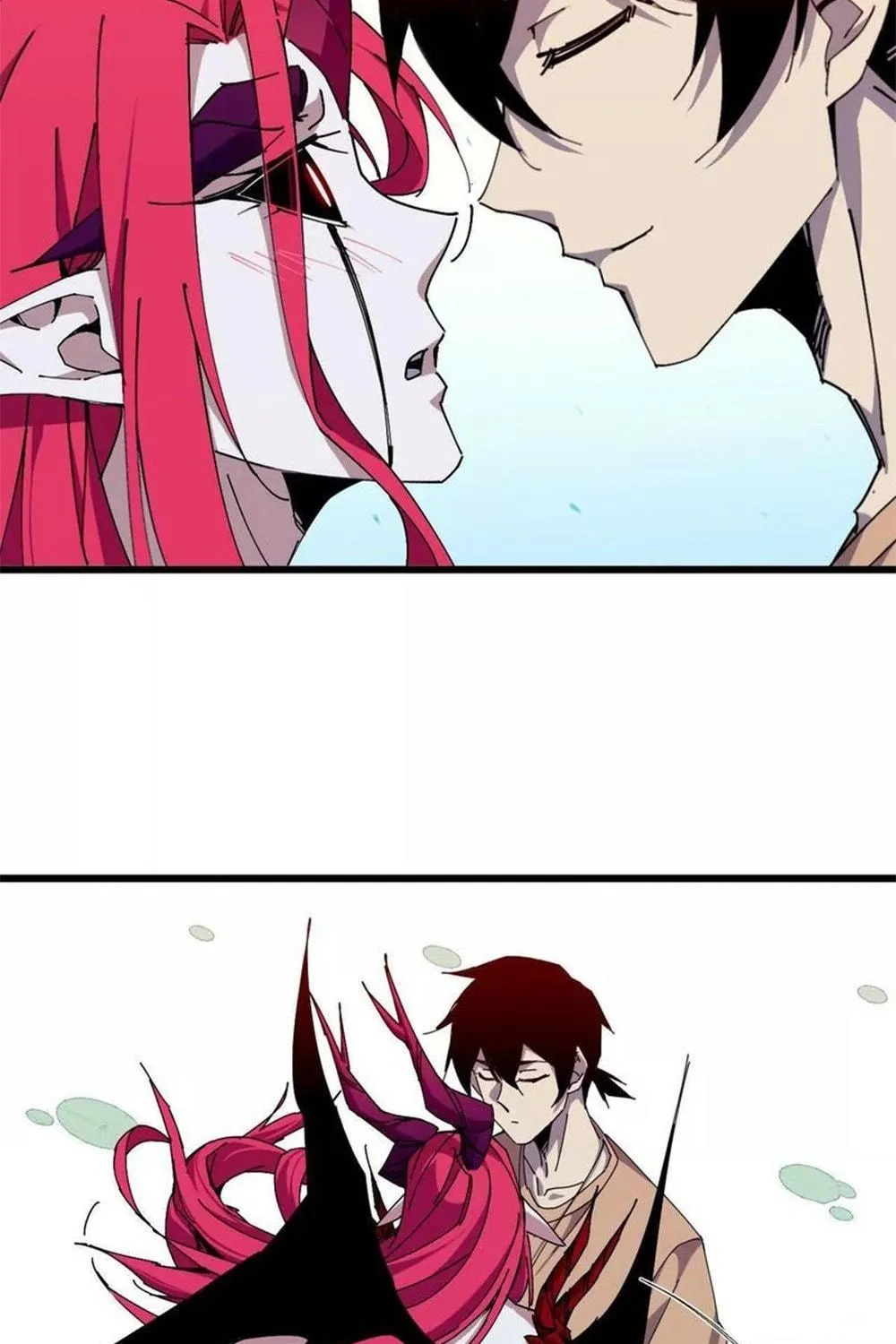 Read Hero X Demon Empress chapter 60 image 22 on Lezhin