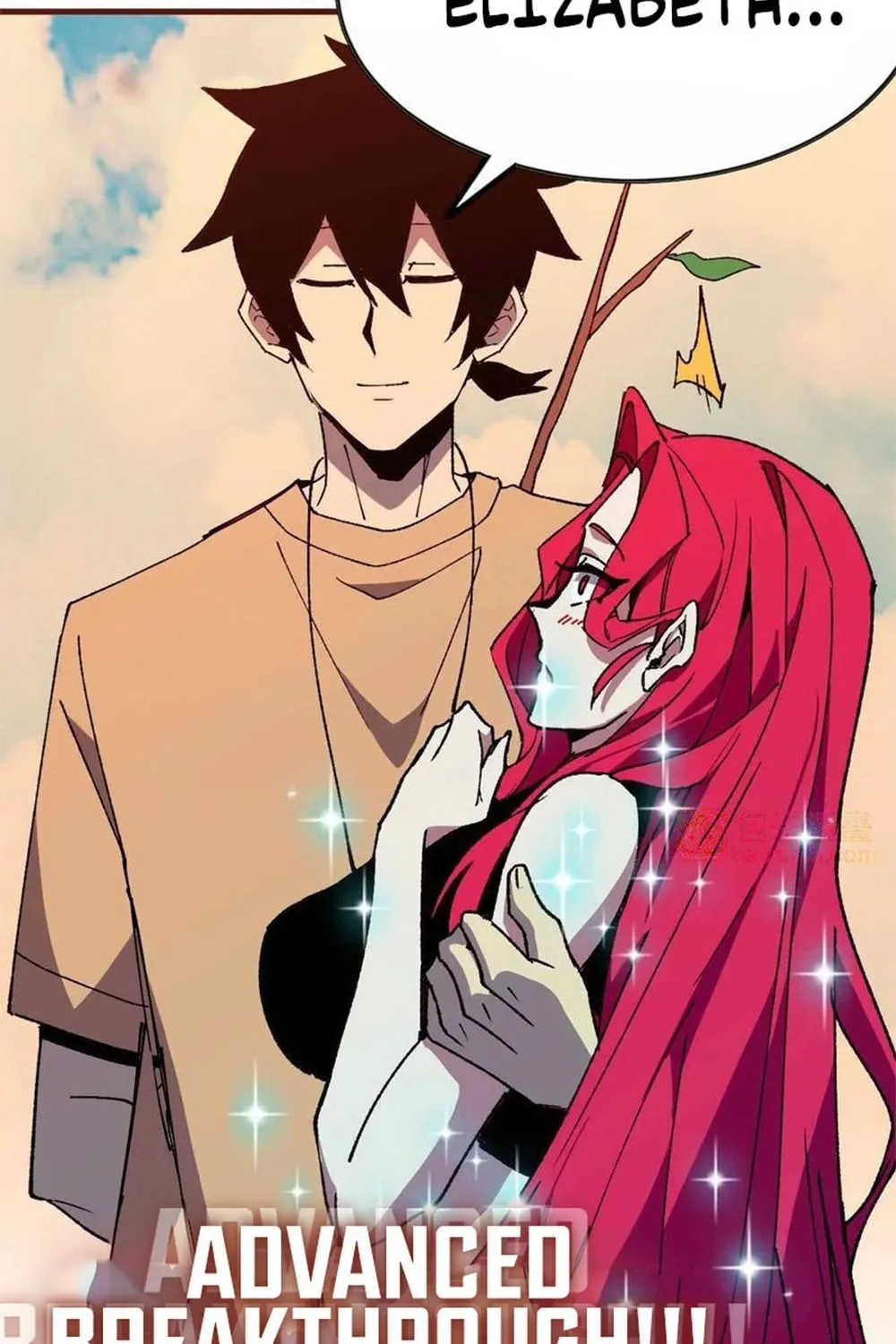 Read Hero X Demon Empress chapter 60 image 30 on Lezhin
