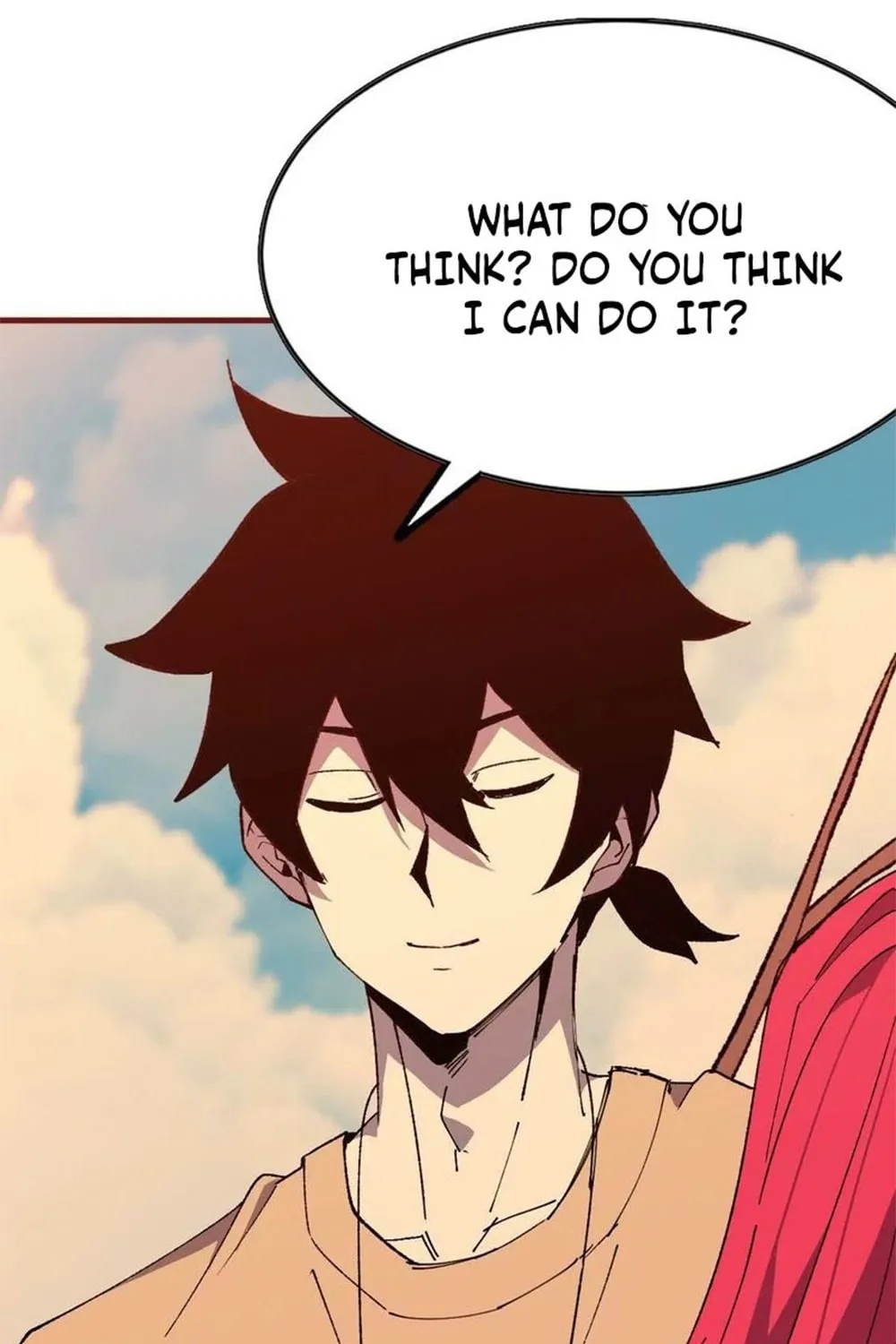 Read Hero X Demon Empress chapter 60 image 32 on Lezhin