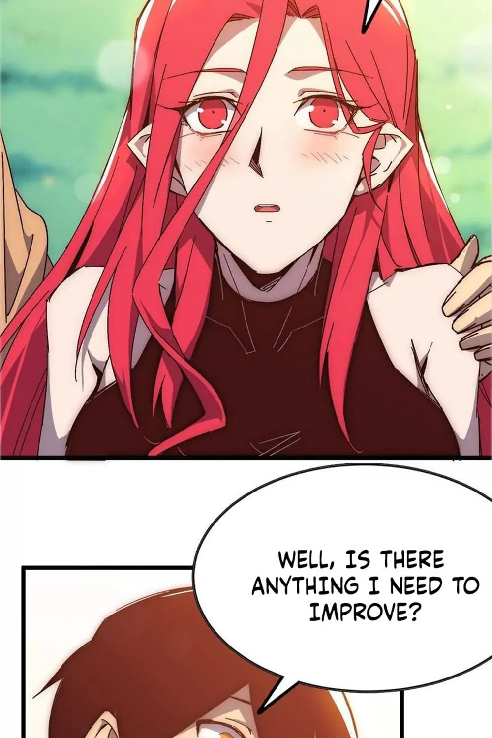 Read Hero X Demon Empress chapter 60 image 38 on Lezhin