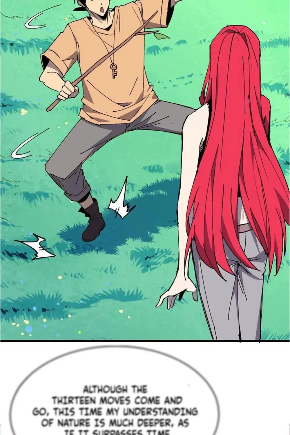 Read Hero X Demon Empress chapter 60 image 48 on Lezhin
