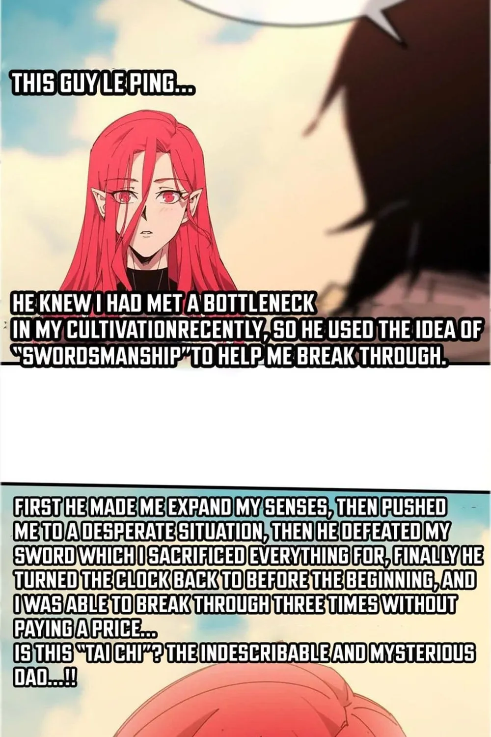 Read Hero X Demon Empress chapter 60 image 50 on Lezhin