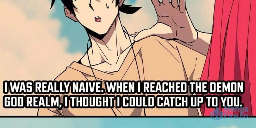 Read Hero X Demon Empress chapter 60 image 53 on Lezhin