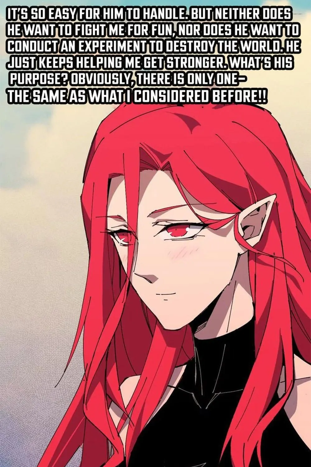 Read Hero X Demon Empress chapter 60 image 54 on Lezhin