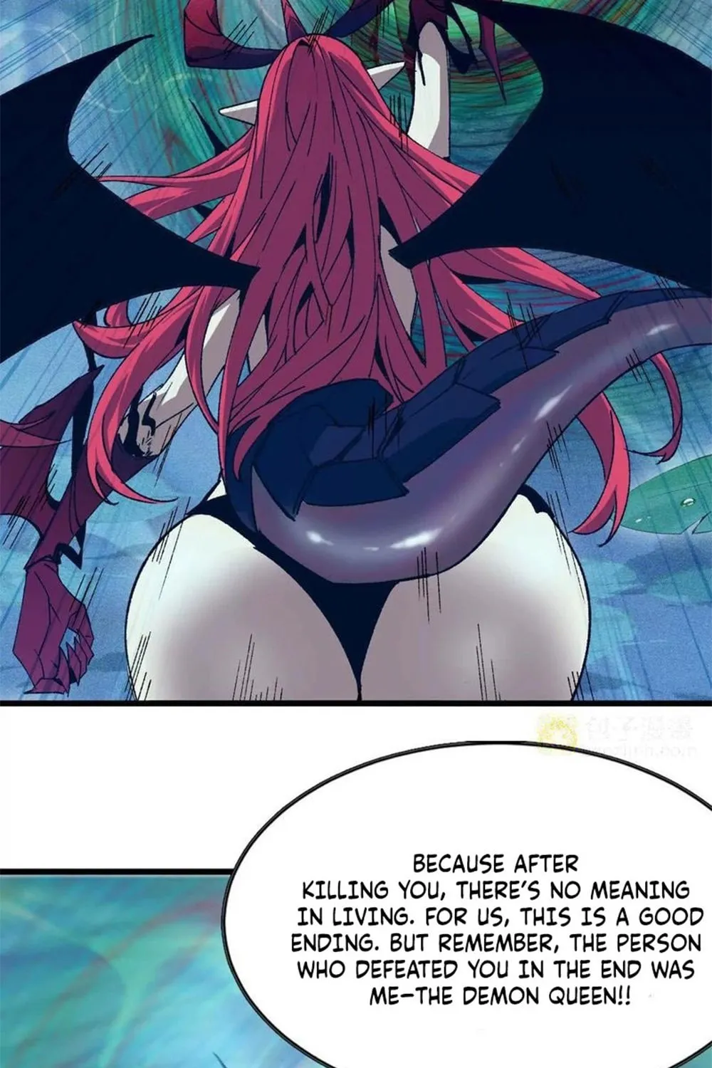 Read Hero X Demon Empress chapter 60 image 6 on Lezhin