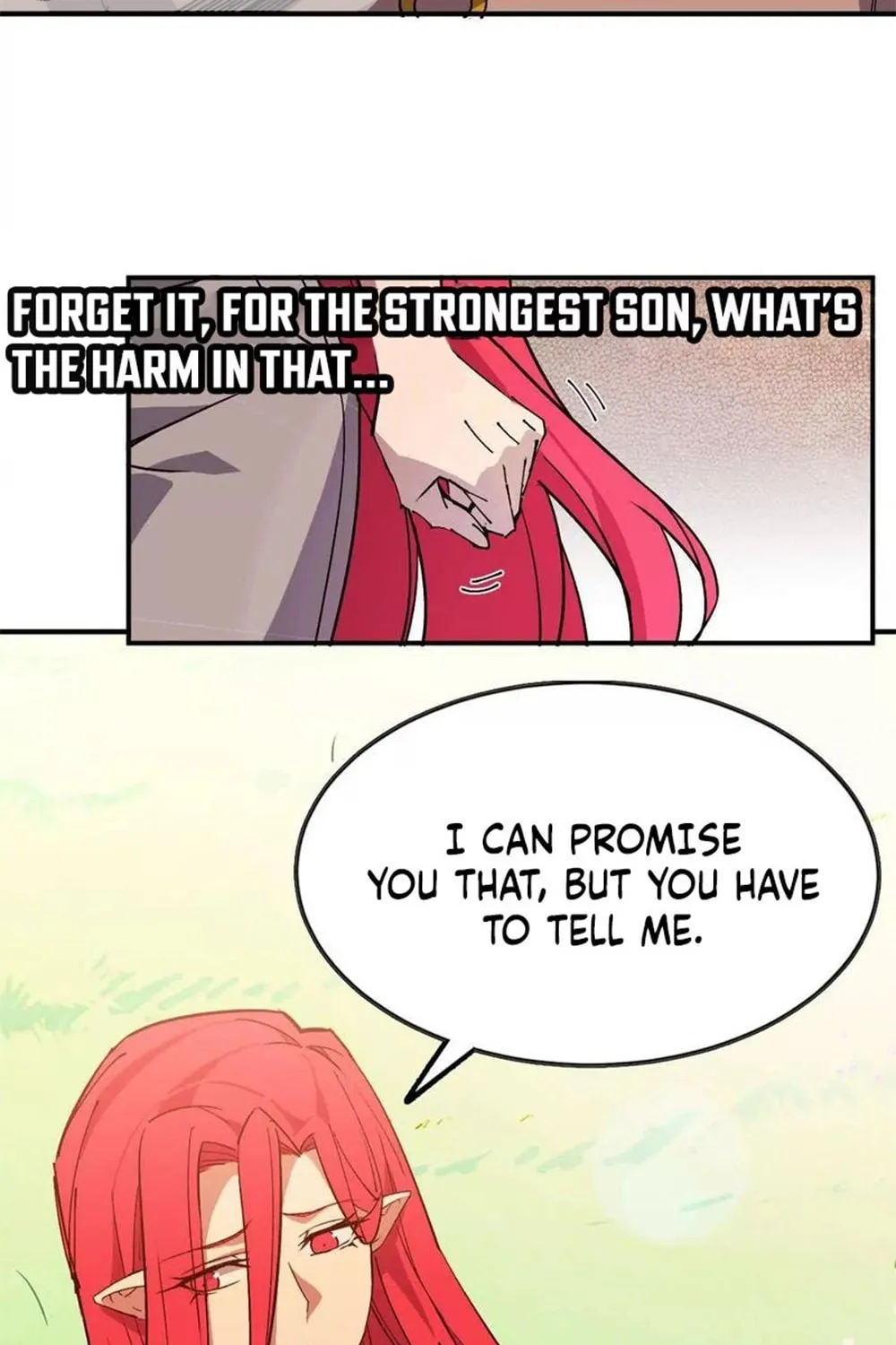 Read Hero X Demon Empress chapter 60 image 66 on Lezhin