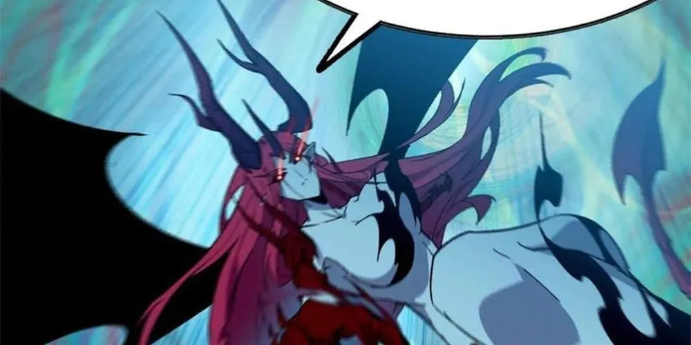 Read Hero X Demon Empress chapter 60 image 7 on Lezhin