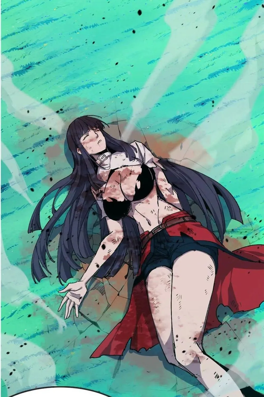 Read Hero X Demon Empress chapter 60 image 74 on Lezhin