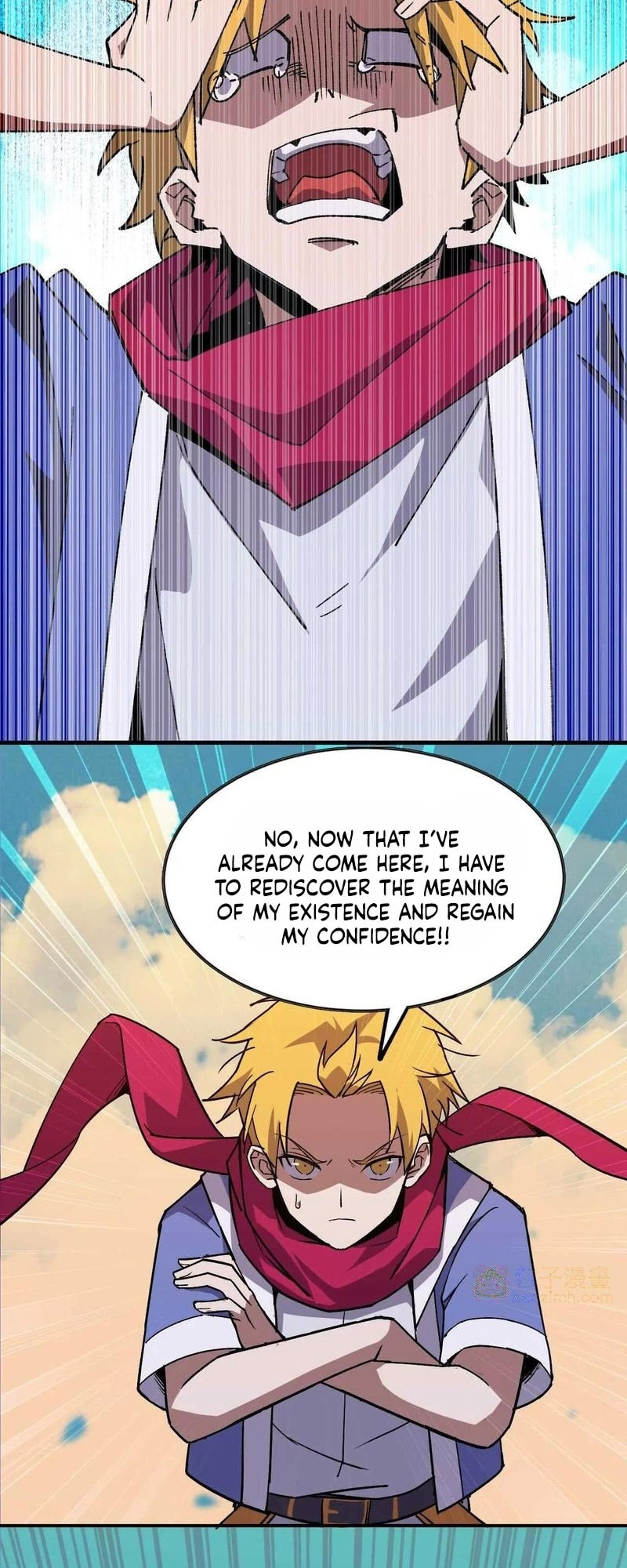 Read Hero X Demon Empress chapter 61 image 11 on Lezhin