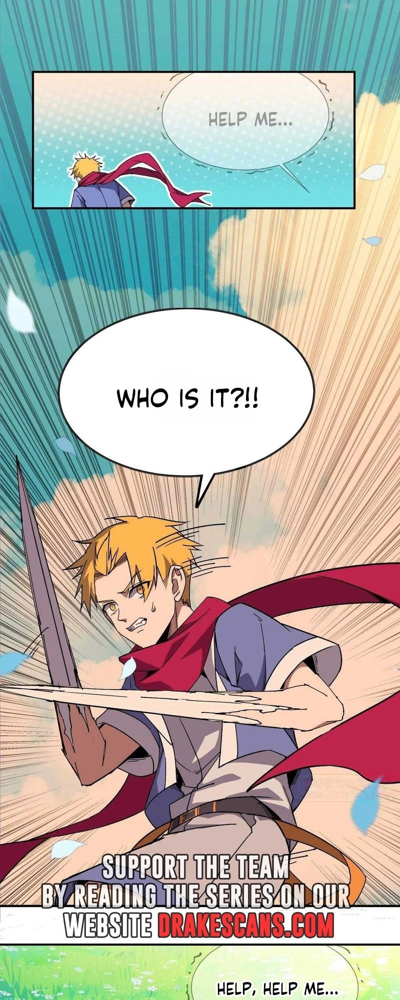 Read Hero X Demon Empress chapter 61 image 12 on Lezhin