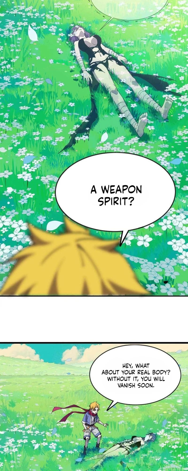 Read Hero X Demon Empress chapter 61 image 13 on Lezhin