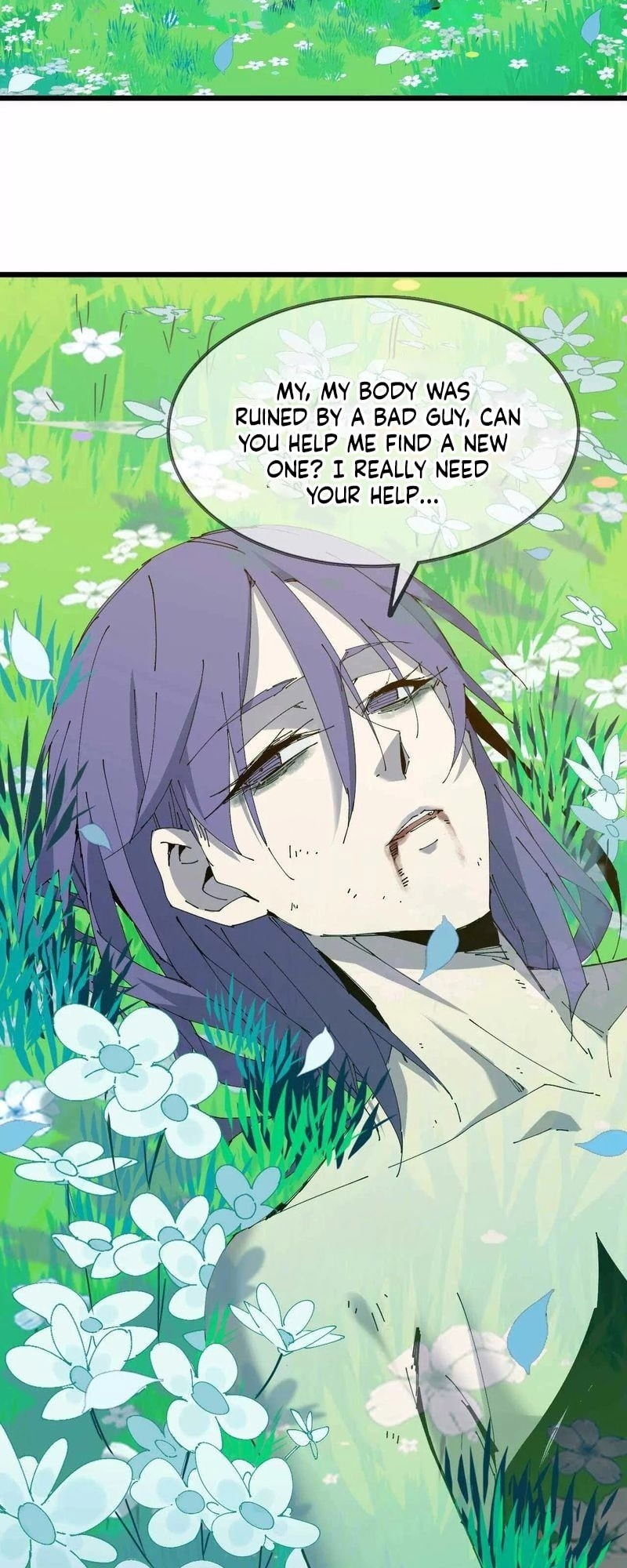 Read Hero X Demon Empress chapter 61 image 14 on Lezhin