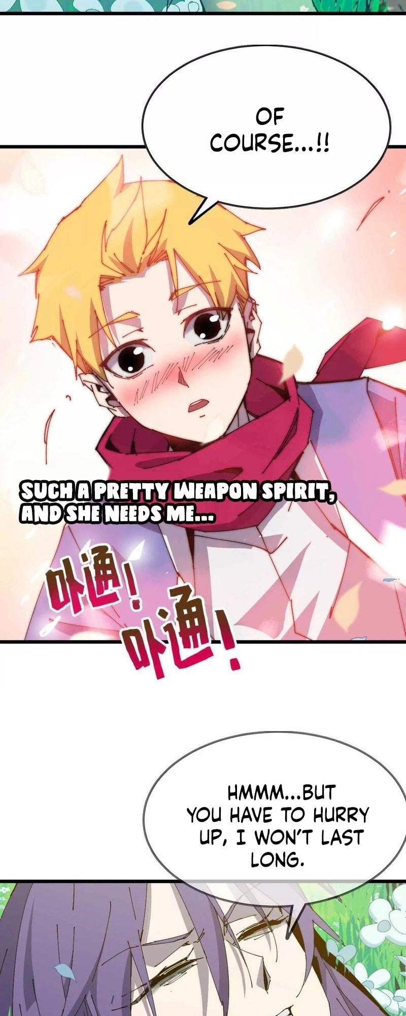 Read Hero X Demon Empress chapter 61 image 15 on Lezhin