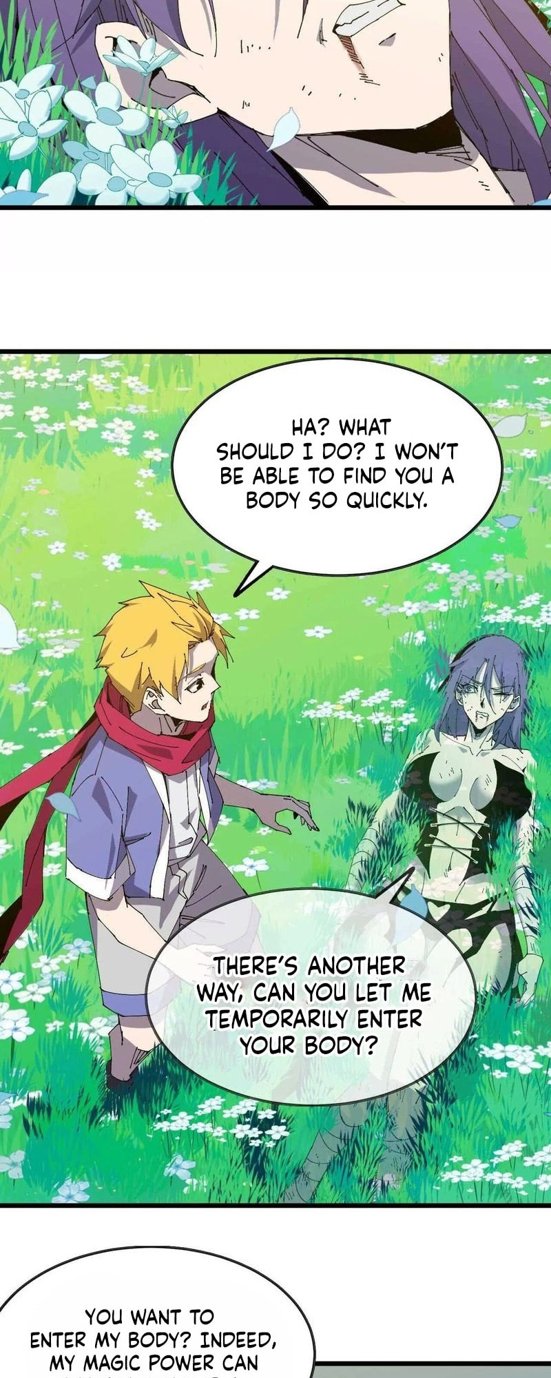 Read Hero X Demon Empress chapter 61 image 16 on Lezhin