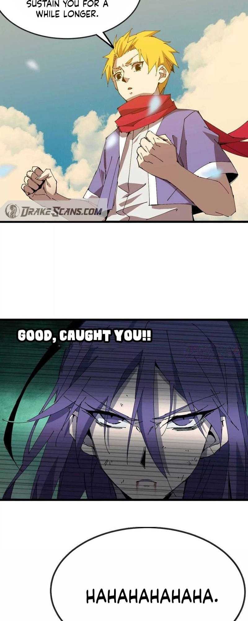 Read Hero X Demon Empress chapter 61 image 17 on Lezhin
