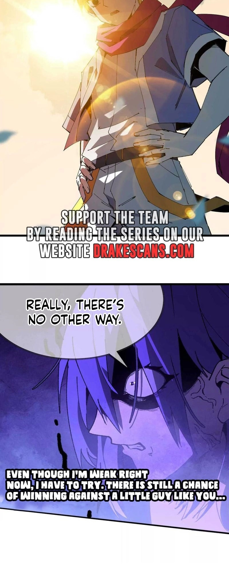 Read Hero X Demon Empress chapter 61 image 19 on Lezhin