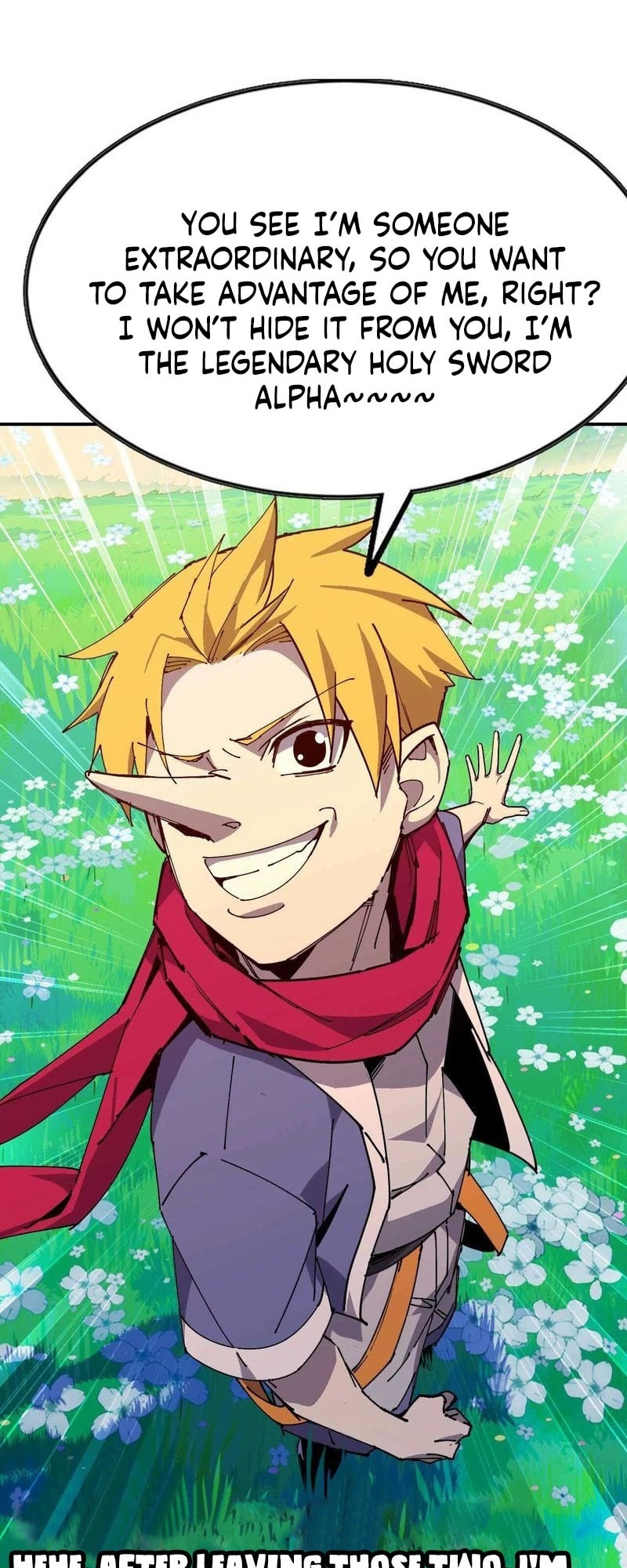 Read Hero X Demon Empress chapter 61 image 20 on Lezhin