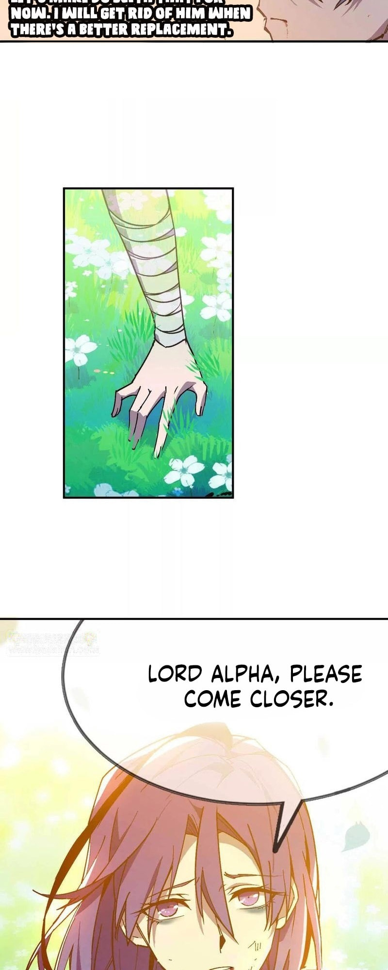Read Hero X Demon Empress chapter 61 image 22 on Lezhin