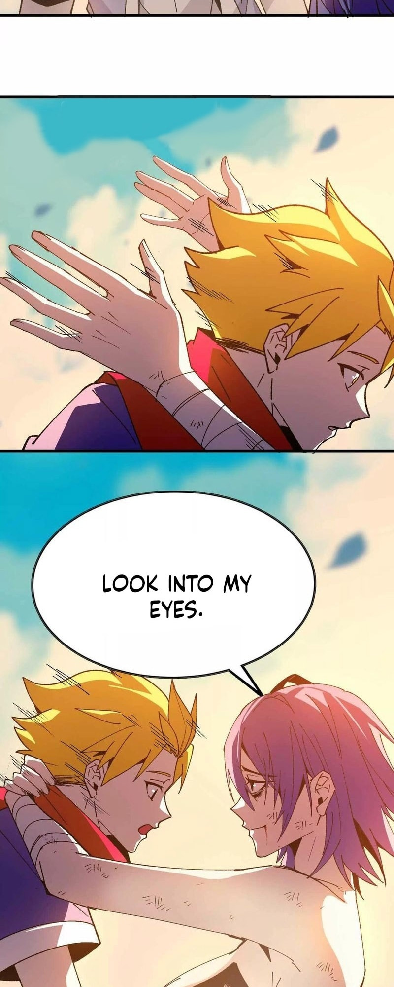Read Hero X Demon Empress chapter 61 image 24 on Lezhin