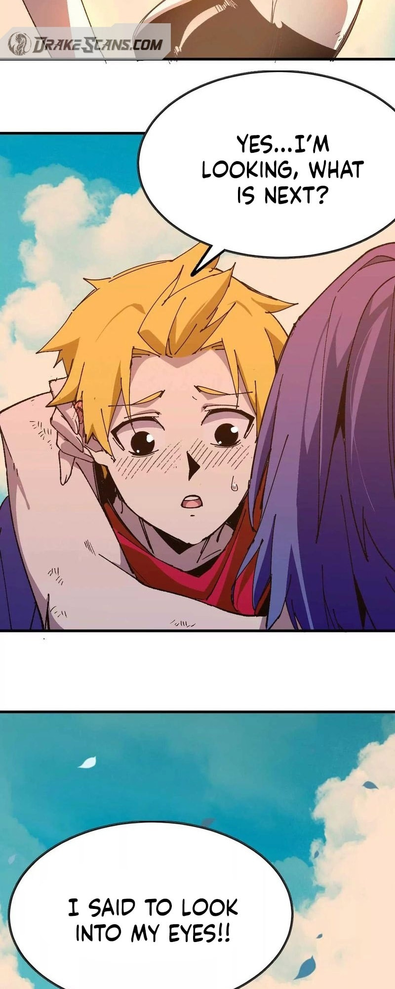 Read Hero X Demon Empress chapter 61 image 25 on Lezhin