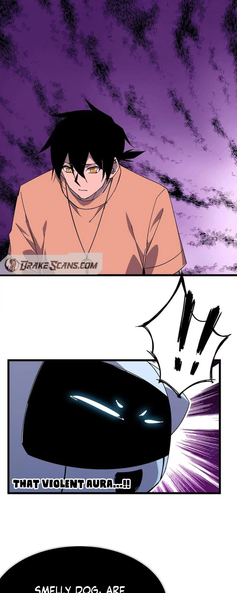 Read Hero X Demon Empress chapter 61 image 5 on Lezhin