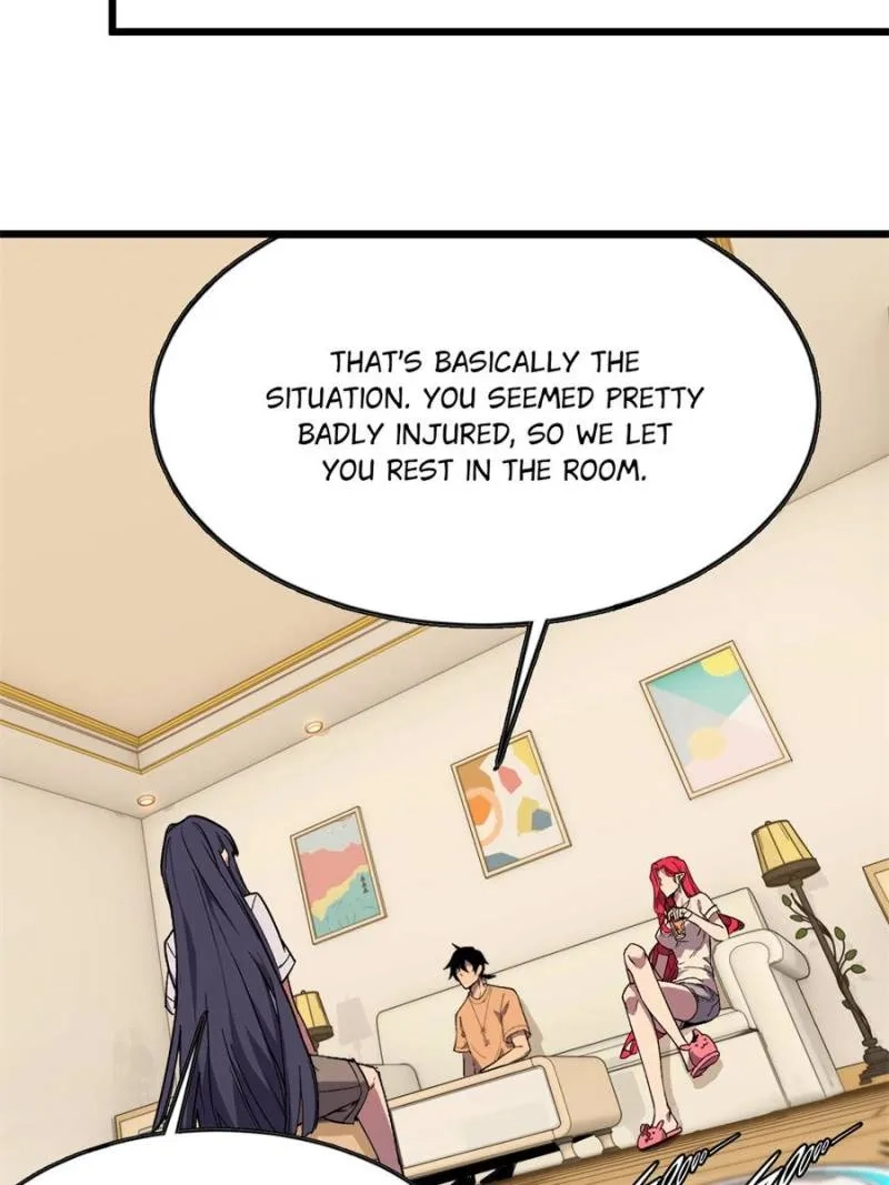 Read Hero X Demon Empress chapter 62 image 37 on Lezhin