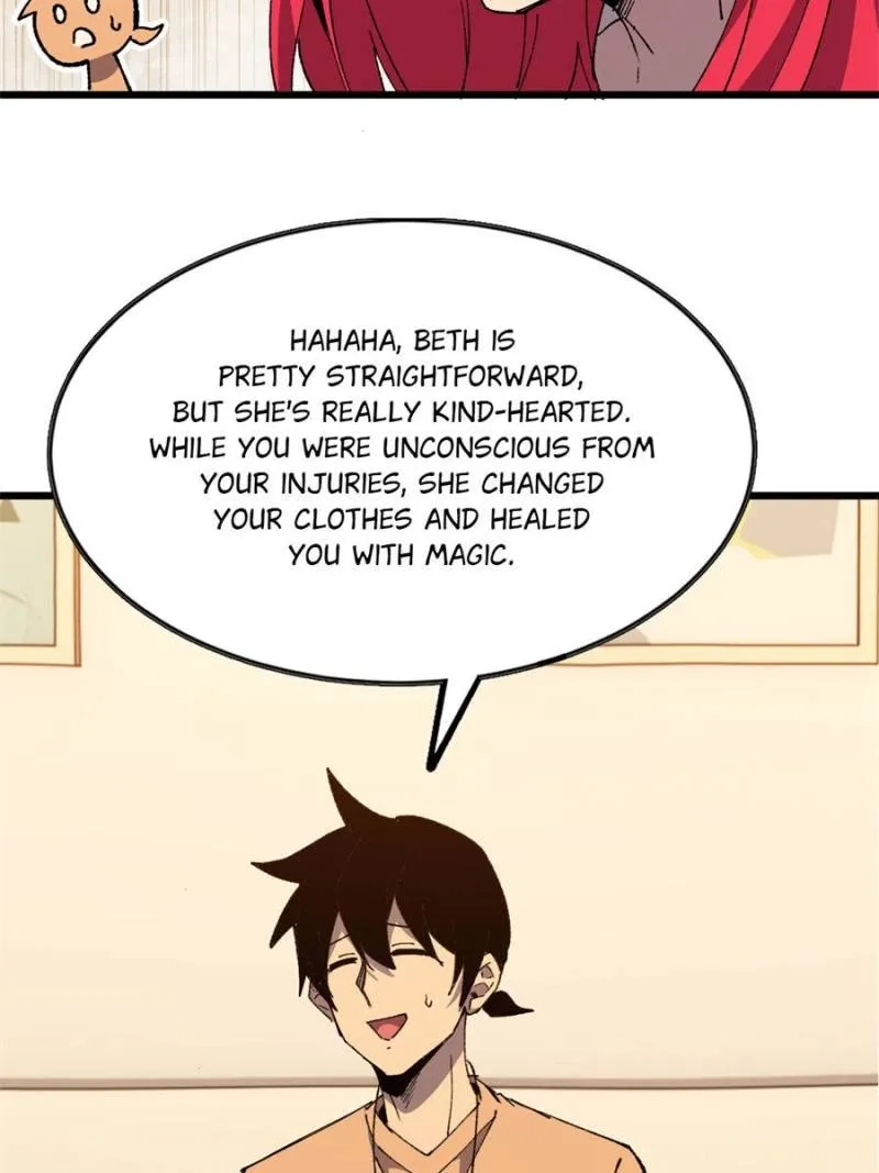 Read Hero X Demon Empress chapter 62 image 49 on Lezhin