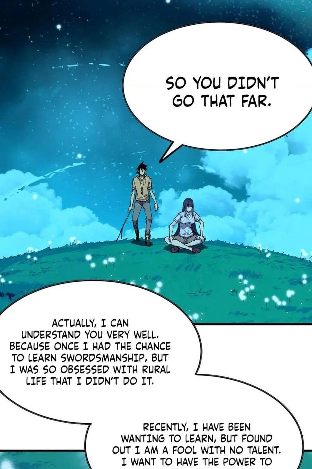 Read Hero X Demon Empress chapter 64 image 28 on Lezhin