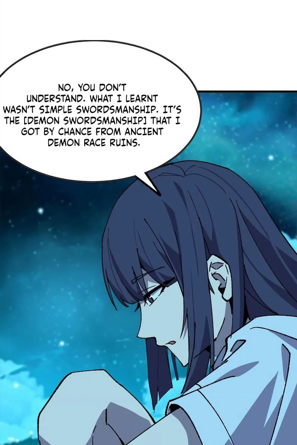 Read Hero X Demon Empress chapter 64 image 32 on Lezhin