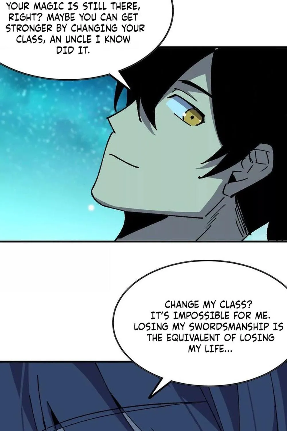 Read Hero X Demon Empress chapter 64 image 34 on Lezhin