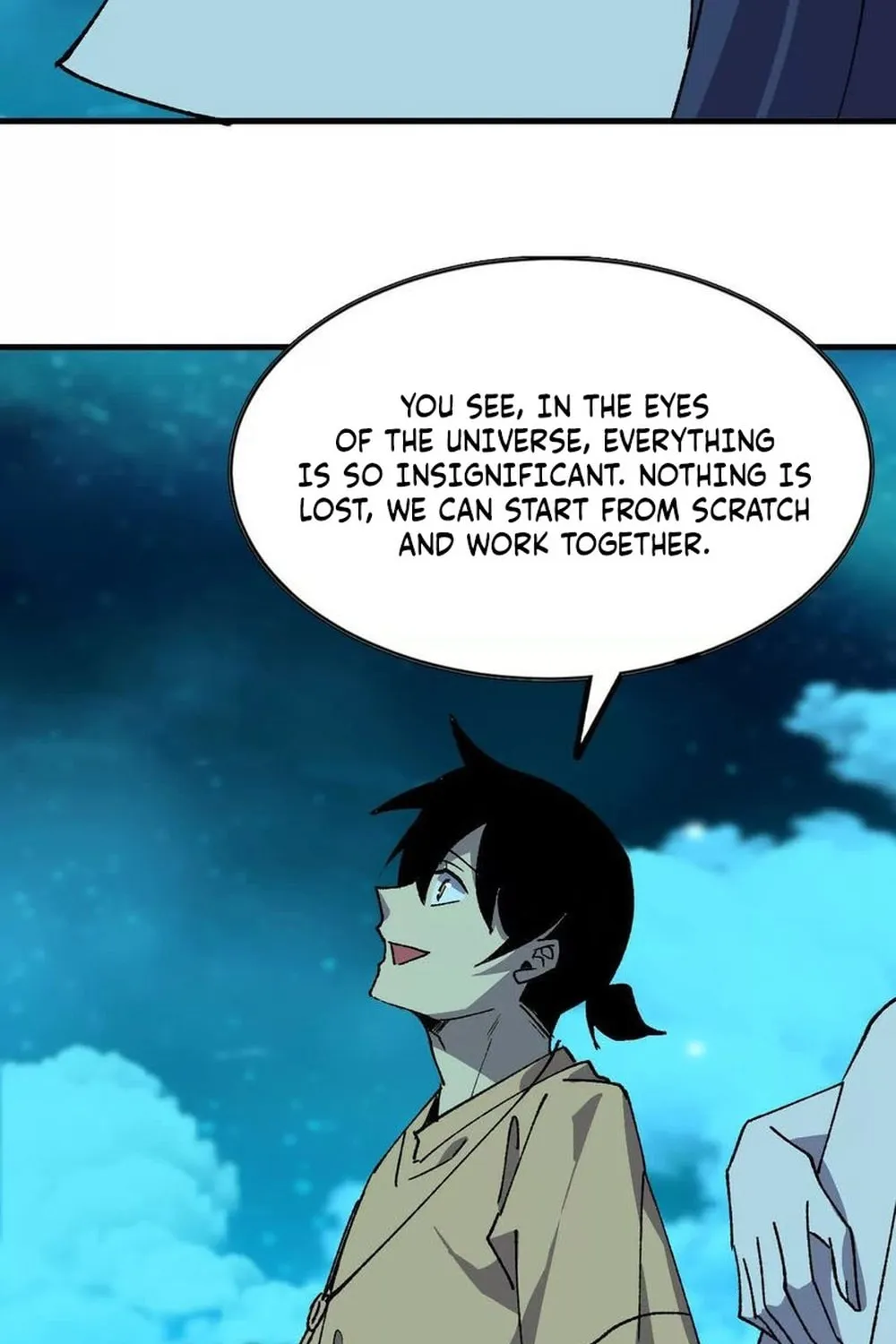 Read Hero X Demon Empress chapter 64 image 36 on Lezhin