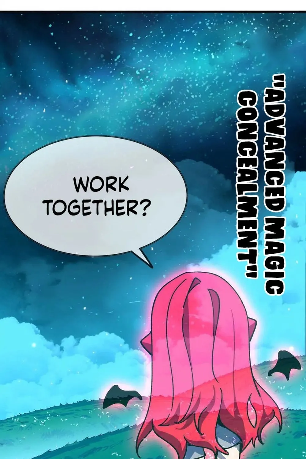 Read Hero X Demon Empress chapter 64 image 38 on Lezhin