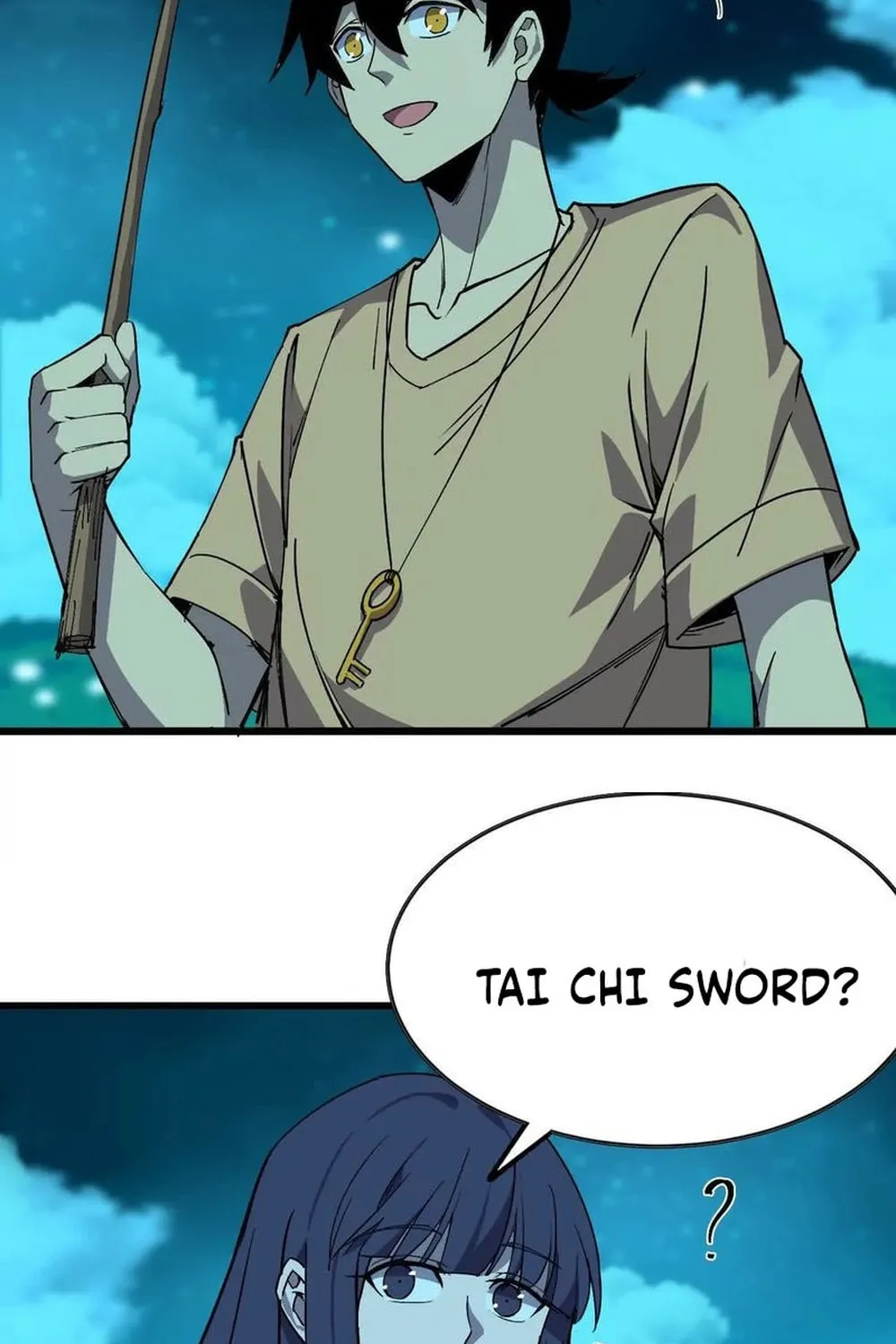 Read Hero X Demon Empress chapter 64 image 42 on Lezhin