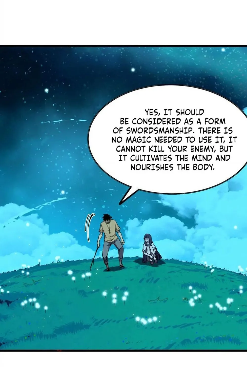 Read Hero X Demon Empress chapter 64 image 44 on Lezhin